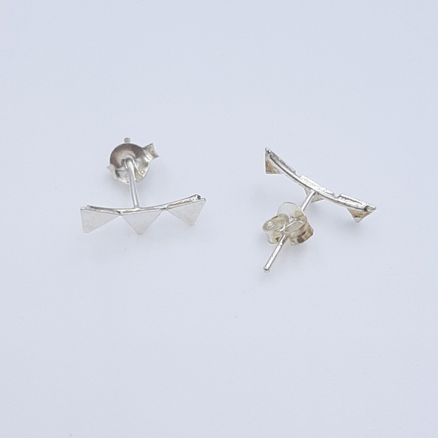 Bunting Earring