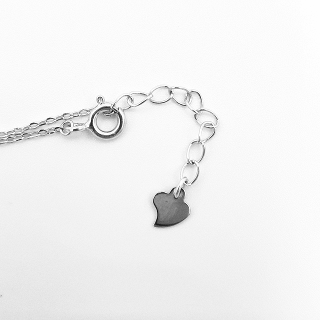 Cubic Zirconia Sparkle Necklace