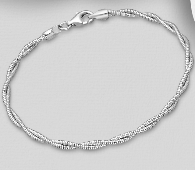 Twisted Bracelet