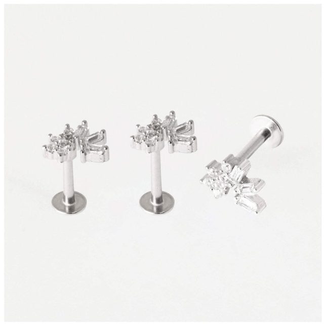 Tiara labret
