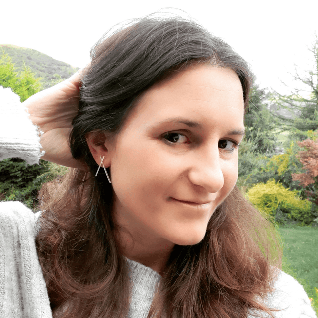 Criss Cross Earrings