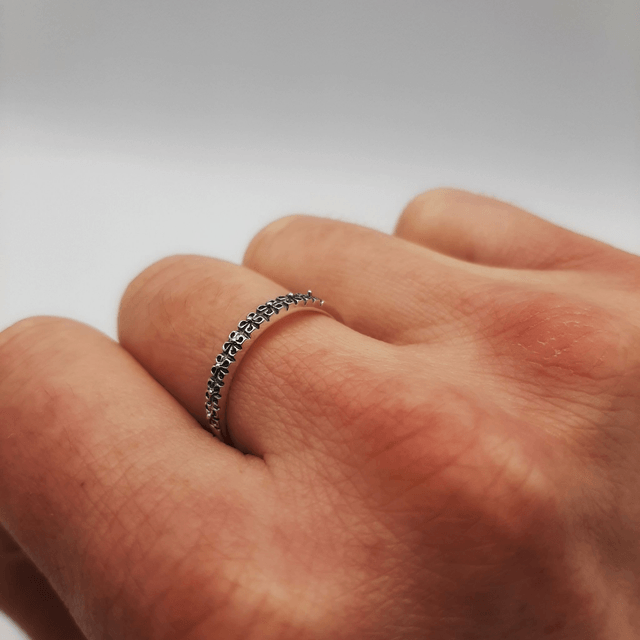 Floral Ring