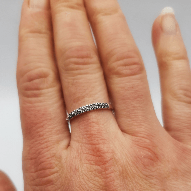 Floral Ring