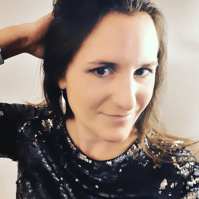 Feather hook earrings