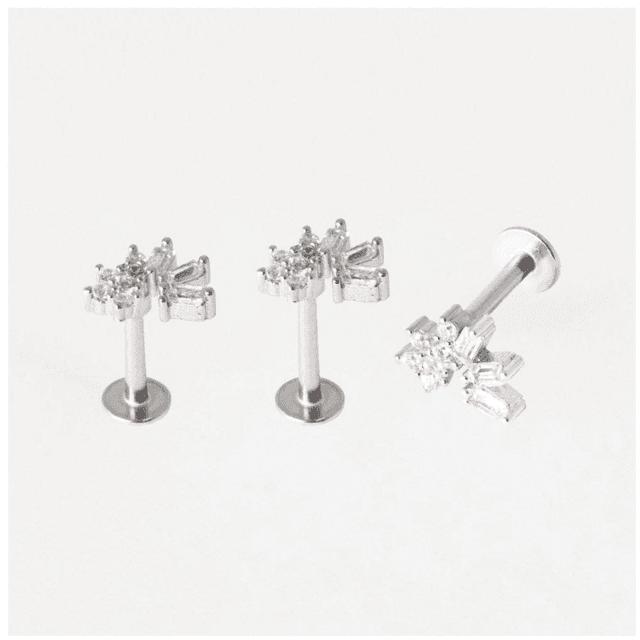 Tiara labret