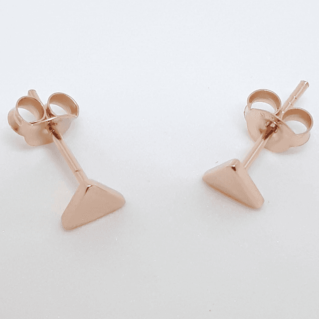 Triangle Stud Earring