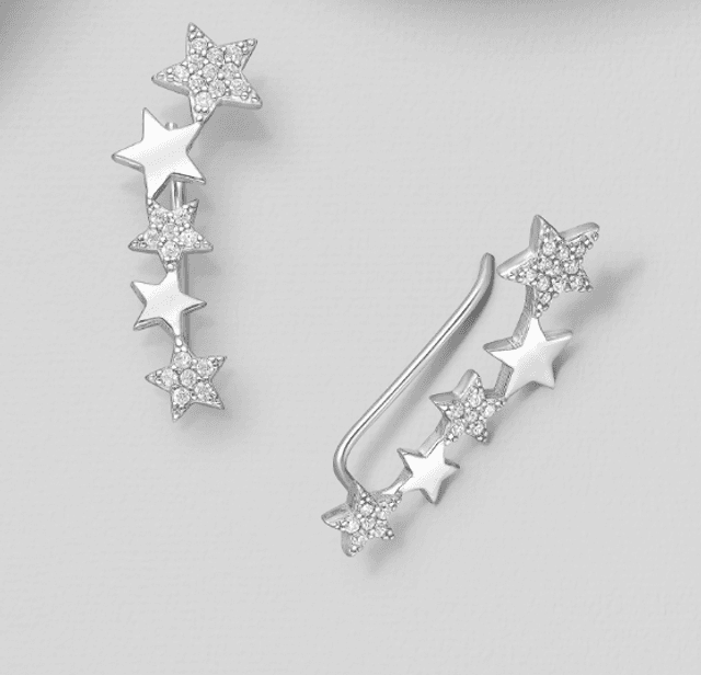 5 Star Ear Climbers