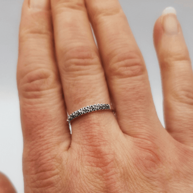 Floral Ring