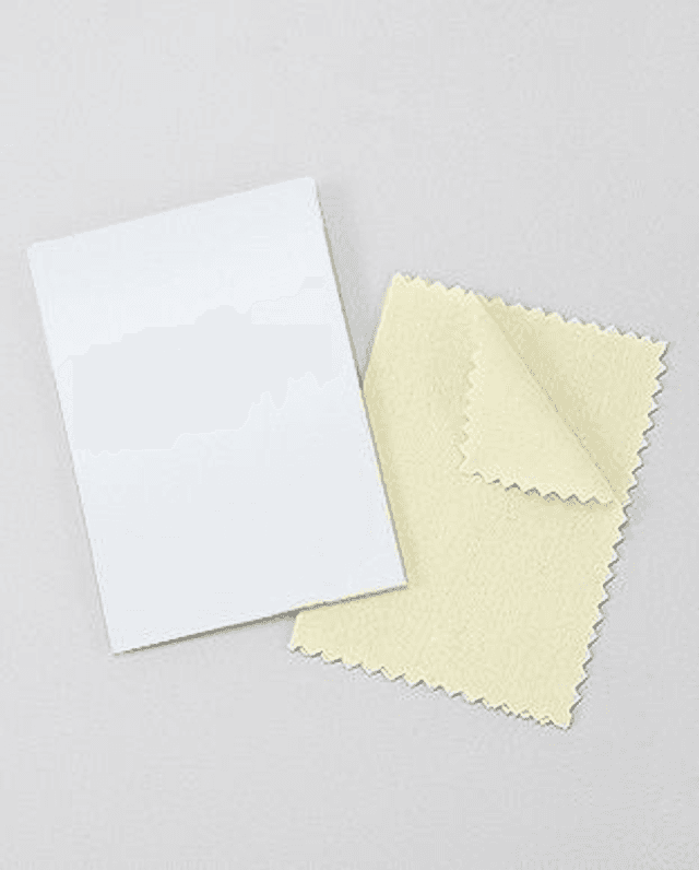 Silver Polishing Cloth